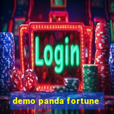 demo panda fortune